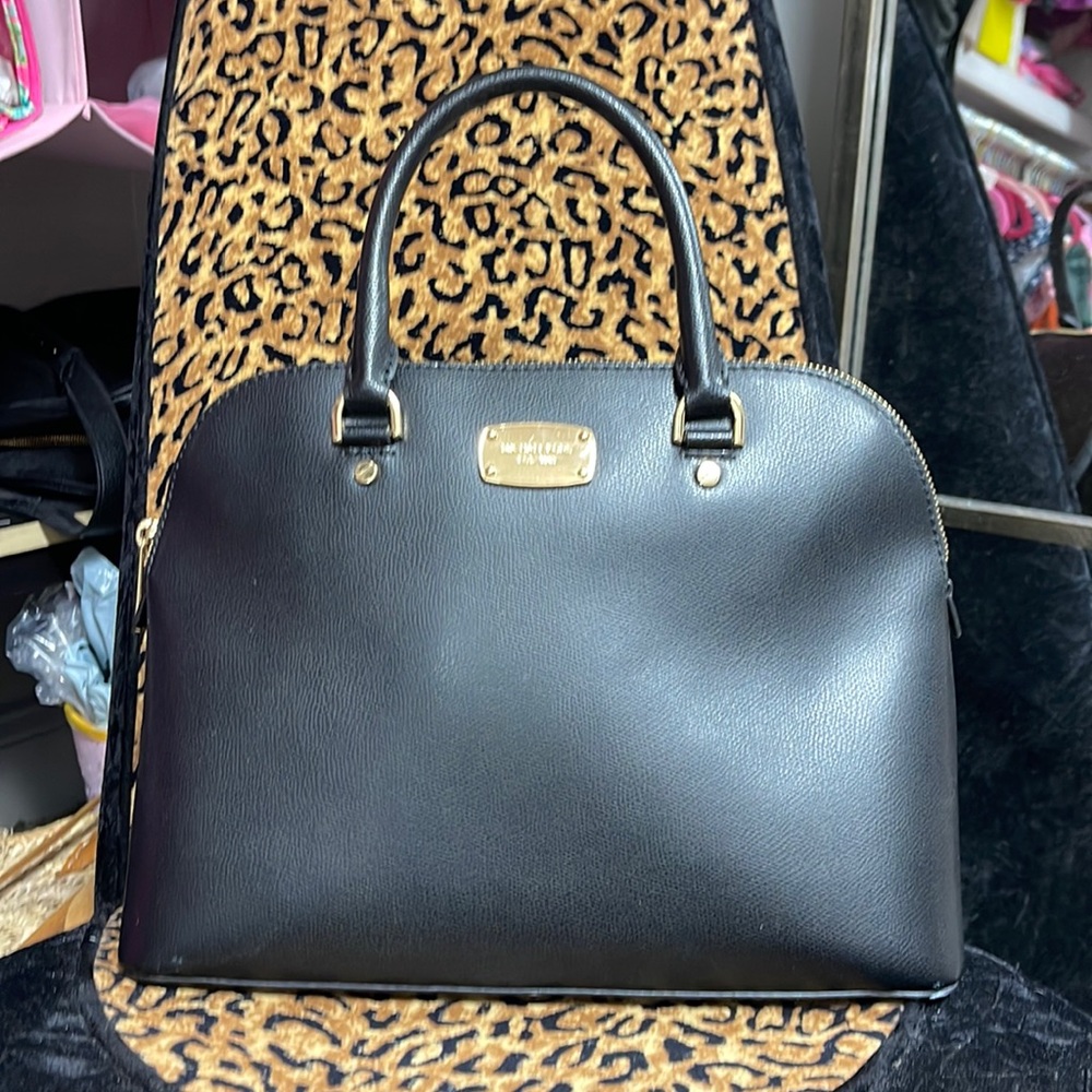 Michael Kors Large Saffiano Dome Tote
